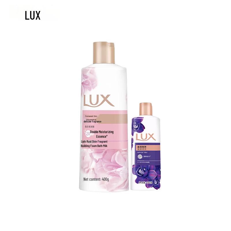 LUX Scented Body Wash