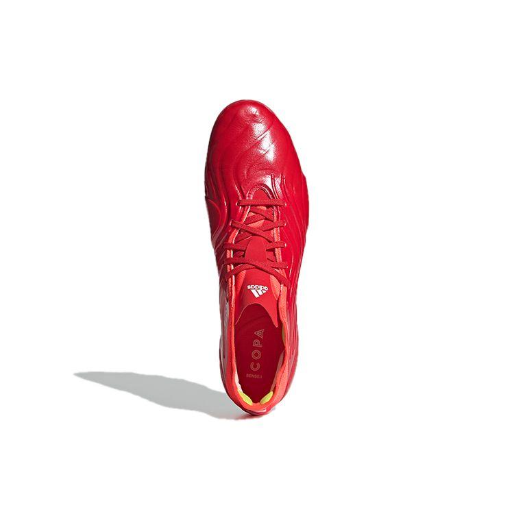 Adidas Copa Sense.1 AG Solar Red Men Sneakers Cloud-White FY6206