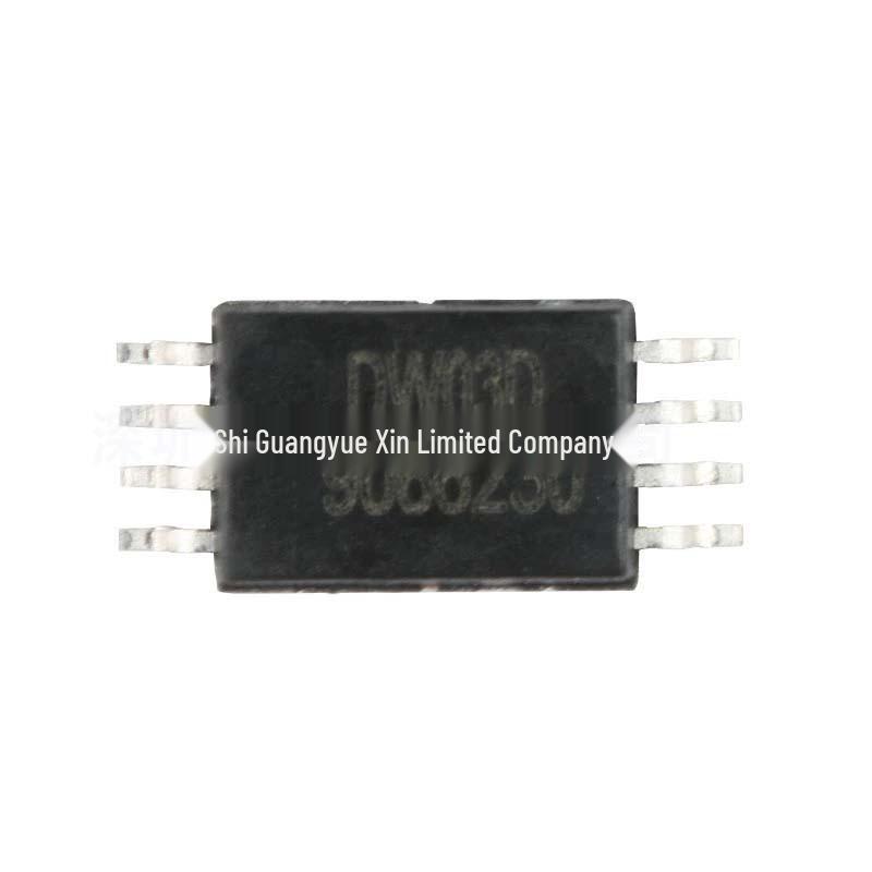 DW03D TSSOP-8 Dual Lithium Battery Protection IC, New & In Stock