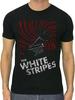 Thetripes Shirt Jack Meg White Retro Men SizeTo 5XL
