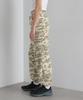 AVIREX Official Store Exclusive CARGO FLEECE PANTS Women's S 041 Beige Camo 783-4210602