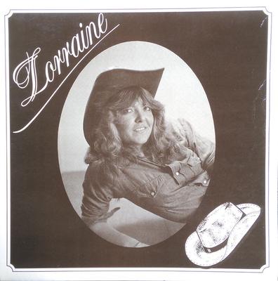 Disque Vinyle LORRAINE - Lorraine ROX032LP Roxon Records 1982 UK Pop Occasion