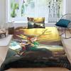 100% Polyester Bedding Set US CalifKing Winter Bedroom Duvet Cover Pillowcaes Home Textile Set Dropshipping Wholesale