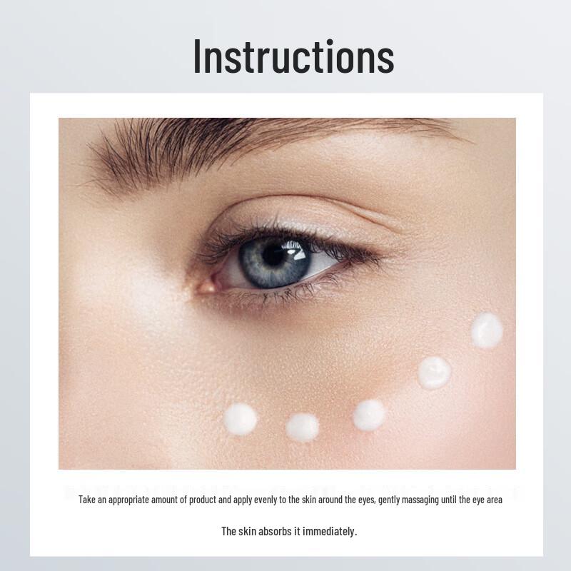 Wenbiquan Firming & Anti-Wrinkle Eye Cream