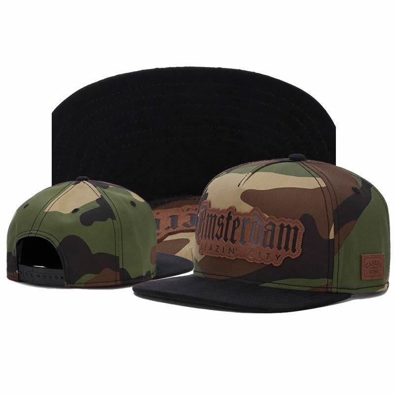 Foreign trade flat-brimmed hat, adjusting hat, car hat, trendy hat, American fashion hat, sun one piece, and wholesale