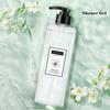 Freesia Shower Gel Beauty Oczyszczanie Odżywczy i elegancki żel pod prysznic pozostawiający zapach
