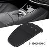 E Class and S Class Controller Console Touchpad Installation Easy Guide
