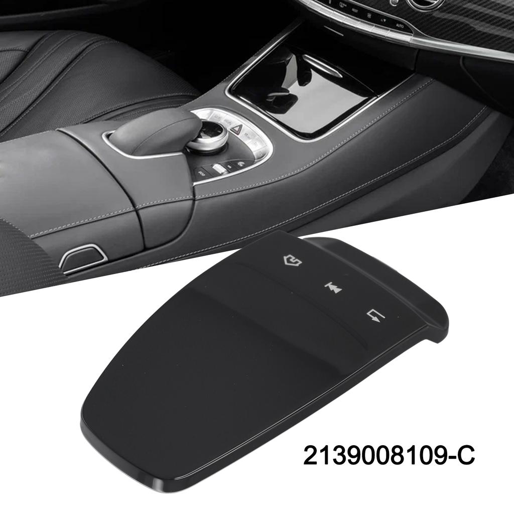 E Class and S Class Controller Console Touchpad Installation Easy Guide