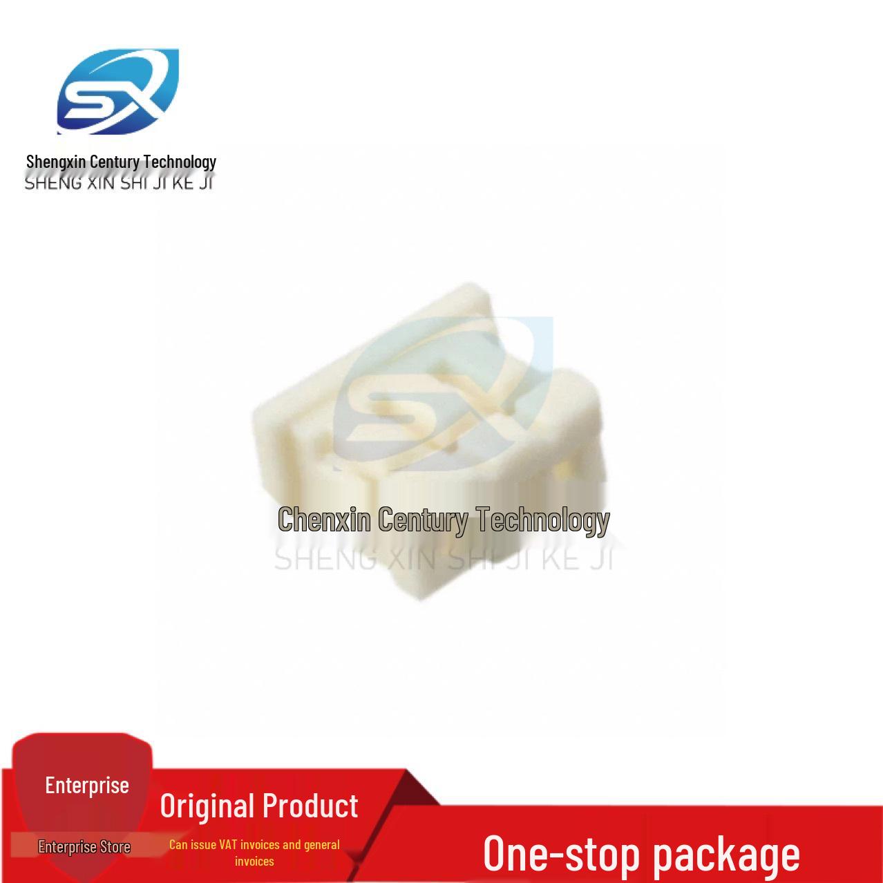 

Original Molex 3-Pin 2.0mm Pitch Connector Housing (87369-0300) In Stock Full Package 2000 pcs/Single Price