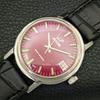 SWISS VINTAGE ENICAR STAR JEWELS 161 HAND-WINDING MENS WATCH a703863-1 R213f-a703863