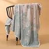 Coral Fleece Double-Sided Quick Dry Towels for Home - Mother-Child & Couple Set