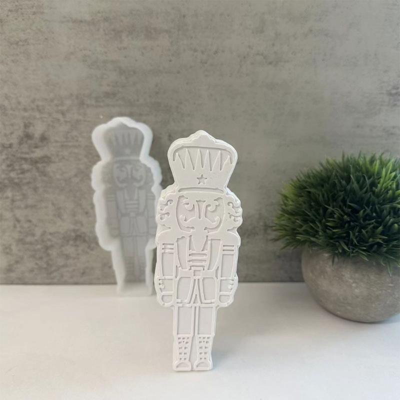 Figurenform Silikon Kerzenformen für Kerzen Seife Gips Dekorationen Heimdekoration, Epoxidharz Silikonformen