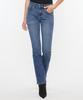 KANCAN High-Waisted Skinny Bootcut Marla