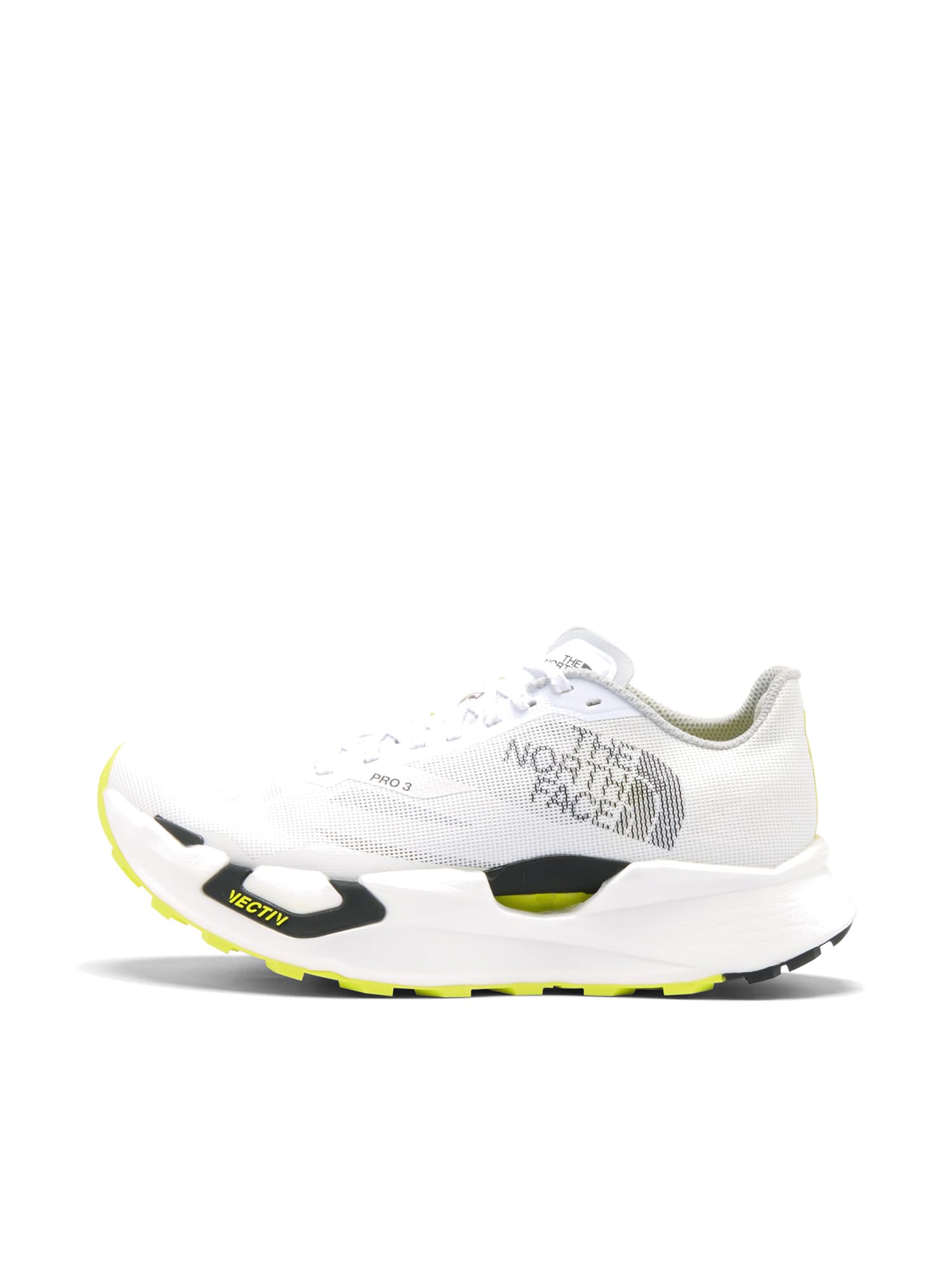 

North Summit VECTIV Pro 3 White Spring G 8 [The Face] Ash/Sulfur