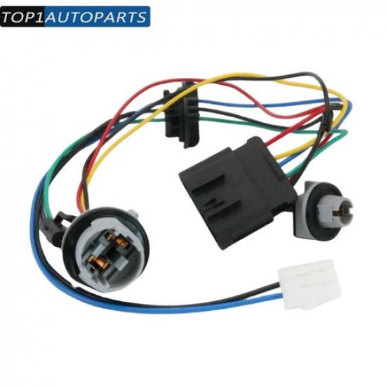 1 x Front Headlamp Wiring Harness 25842432 Fit for 2006-2013 Chevrolet Impala US