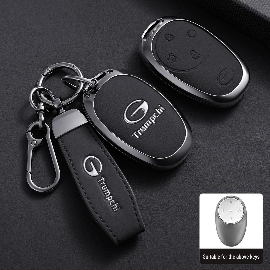 AION I60 Key Case: Fits Trumpchi AION UT/S Plus/MAX/N60/V Tyrannosaurus Models