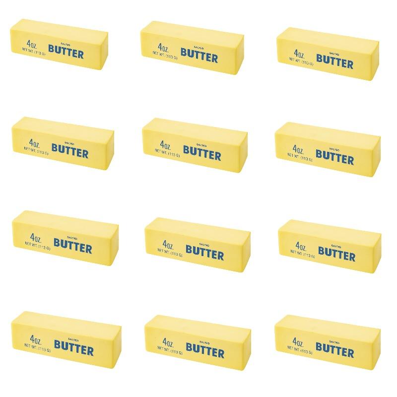 Super Soft Butter Stick Slow Rising Squishy Toy For Stress Relief And Hand Relaxation Gift Squishy Toy Bola Pop It Fidget Toys