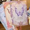 Romantic Qixi Butterfly Lamp Gift Set for Girls & Couples: Decor & Birthday Surprise