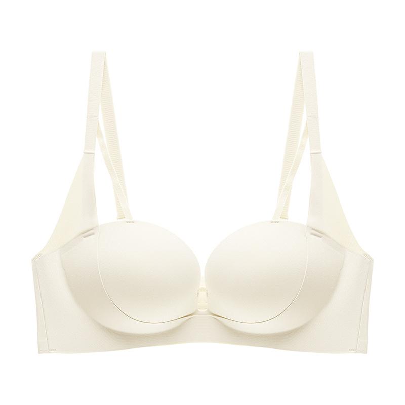 

Підйомний, плавний, без слідів, без кісточок, регулююча нижня білизна, бюстгальтер, маленька грудна клітка, не порожня чашка, жіночий бюстгальтер проти провисання S шампанського