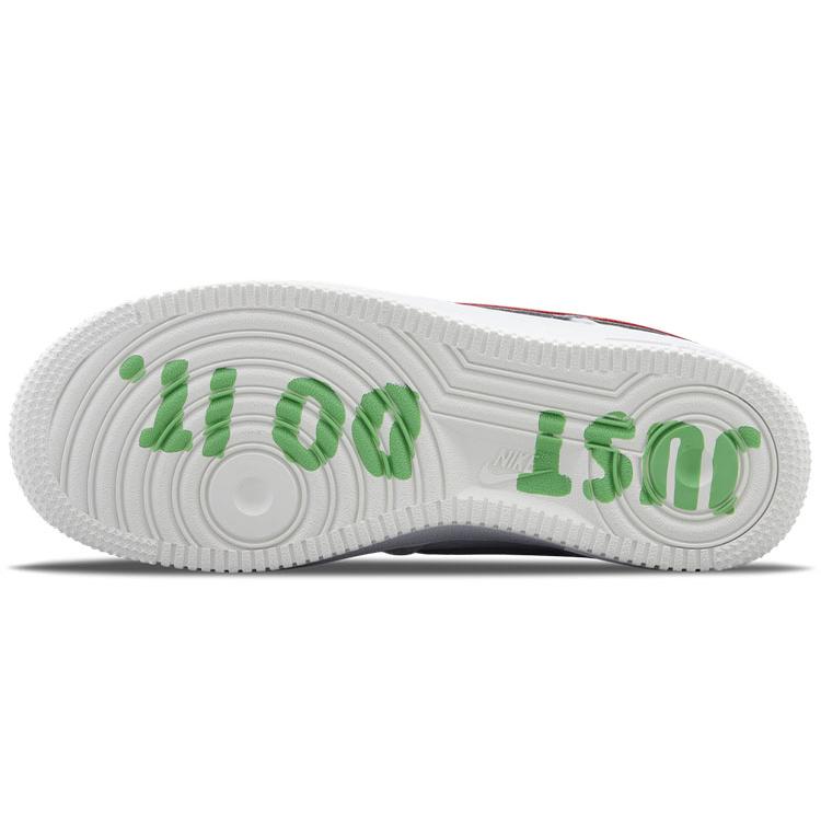 New Nike Air Force 1 Low Just Do It Women's DV1493-161