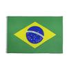 90*150cm Brasilien Brasiliansk Flagga Nationalflaggor Heminredning Brasil FLAGGA Landsflagga Inomhus Utomhus