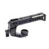 Camera Top Handle Ergonomic with Cold Shoe AllAluminum Grip for