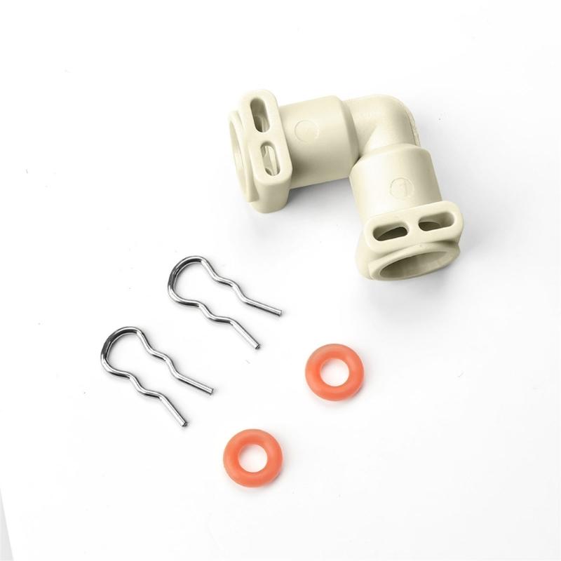 Universeller Kaffeemaschinen-Anschluss mit einfacher Installation Wasserrohr-Adapter für ein verbessertes Brüh-Erlebnis Langlebig