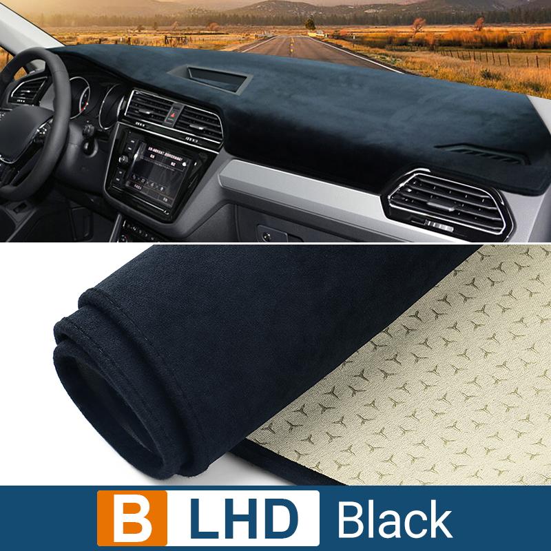 For Volkswagen VW Tiguan MK2 R-Line 2016 2017 2018 Car Dashboard Mat Sun Shade Cover Accessories