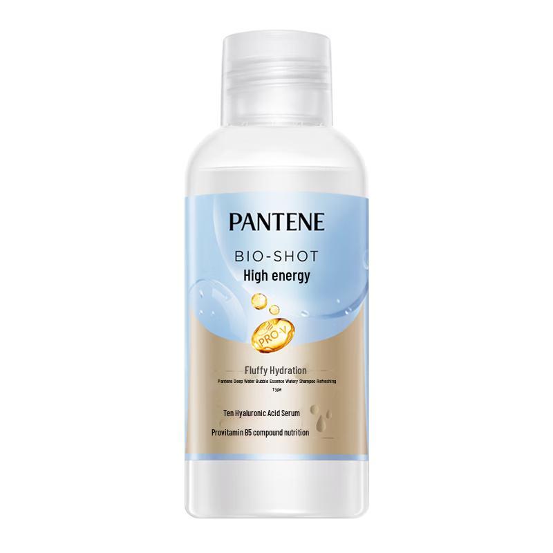 Pantene Hydrating Aqua Pure Shampoo