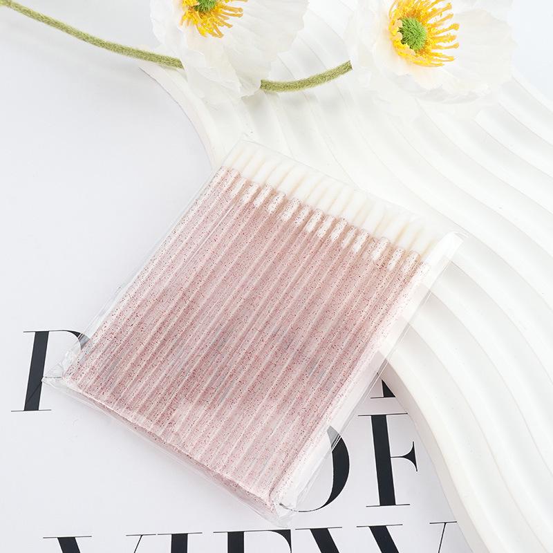 Krystall Leppebørste & Skjønnhetsverktøysett