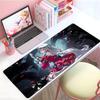 Cool Beautiful Game Aarknights Skadi Mouse Pad Large Thick Desk Pad Stitched Edges Gaming Mouse Mat For Pc