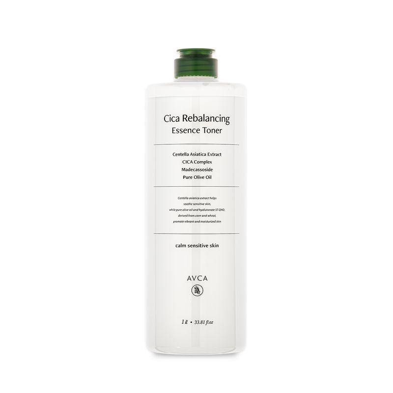 [Abka] Cica Rebalancing Essence Large Size Toner 1L