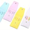 4pcs/1set Stainless Steel Tweezers, Clippers, Plucking and Eyebrow Trimming Beauty Tools, Beauty Tool Set