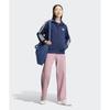 adidas Originals High Neck Loose Striped Jacket Women Jackets KS9983