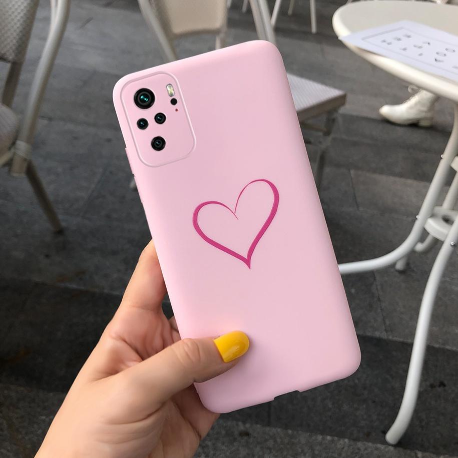 For Xiaomi Redmi Note 10 Case Silicone Soft TPU Cactus Cartoon Cute Cover for Redmi Note10 10 Pro Max Phone Cases Note 10s Coque