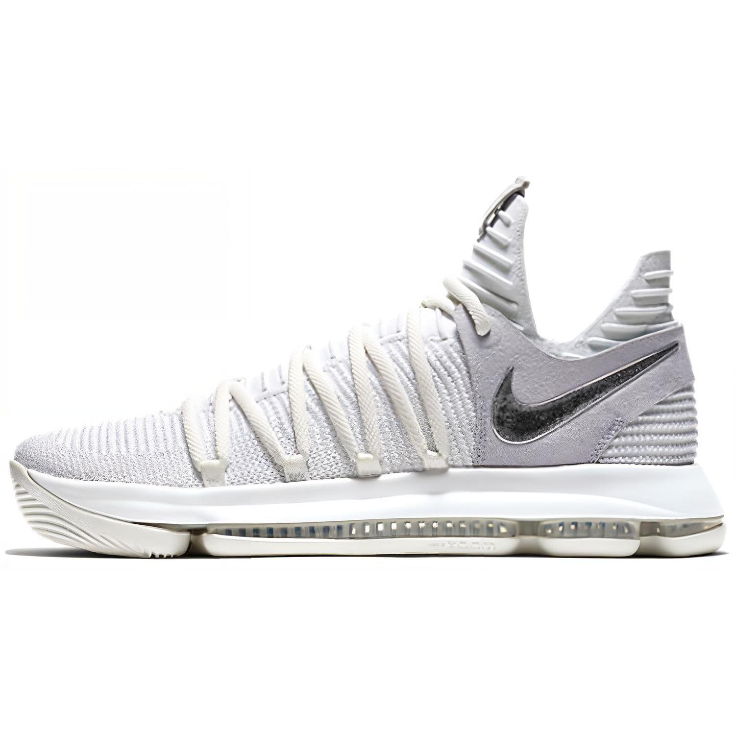 Nike Zoom Kd 10 Ep White