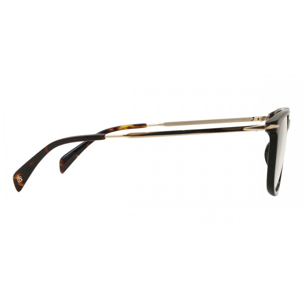 David Beckham Men S Db 7074 F aSian Fit eyeglaSSeS