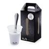 Lemnos 15.0% Ice Cream Spoon Parfait JT14G-01 JT14G-01 Lemnos
