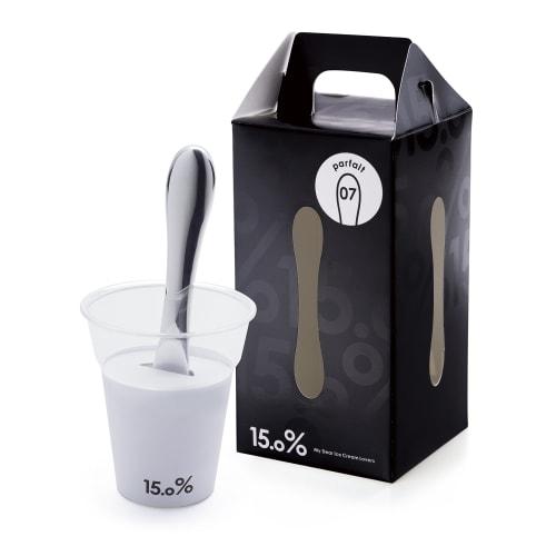 Lemnos 15.0% Ice Cream Spoon Parfait JT14G-01 JT14G-01 Lemnos