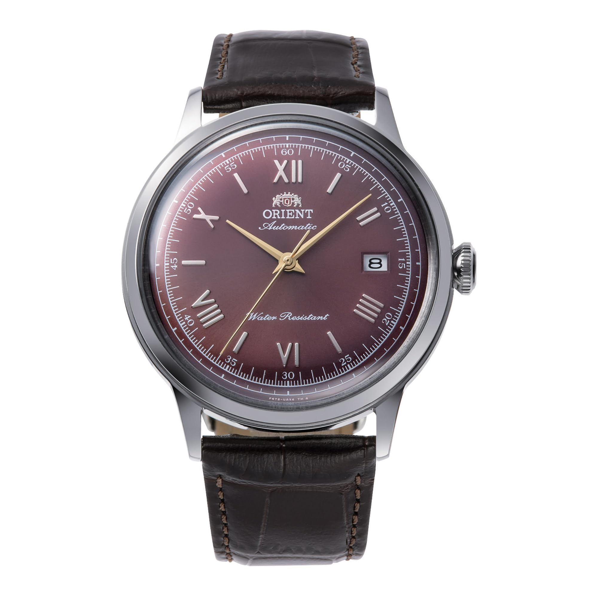 Orient Bambino Classic Automatic Wristwatch RA-AC0026R30B