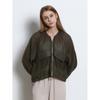 CreSSon Men S Airy Sheer Pocket blouSon Jacket