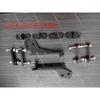 GT Spoiler Bracket Aluminum Alloy | Universal Foot Mount for Sedan & Hatchback Car