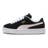 Puma Suede XL Black Whisp Of Pink Unisex Sneakers 395205-04