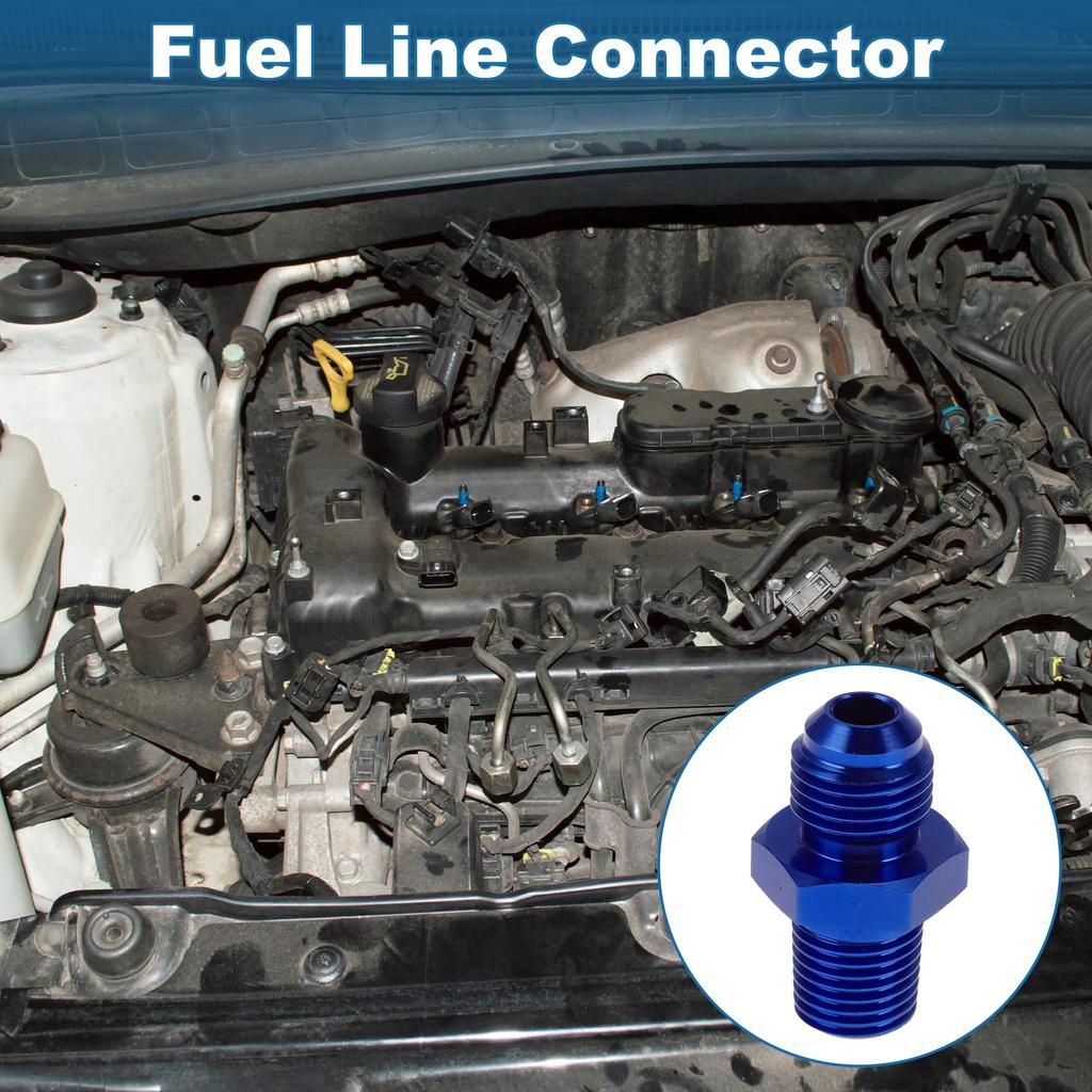 A ABSOPRO Female Flare Reducer Hose Fitting Adapter TF AN6