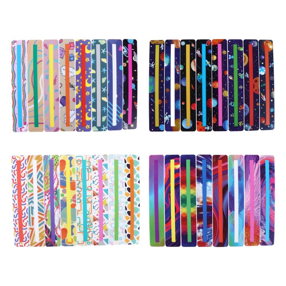 Tracking Strips Reading Asst Highlighter Strips Guided Reading Strips Reading Highlight Strips