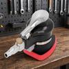12000rpm Air Triangular Sander Triangular Pad Detail Sander  Surface Finishing