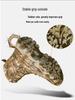 Men's High-Top Camouflage Desert Combat Boots - New Styles, Large Sizes Available