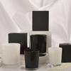 Candles with Multiple Colors and Fragrances, Aromatherapy Glass Filled with Wax, Soy Wax, Beeswax, Plant Wax, Scented Candles