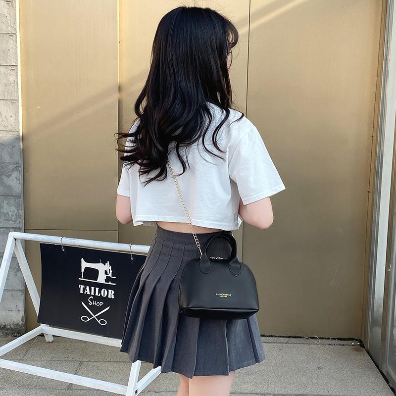 Fashion Women Shoulder Bags Luxury Designer Shell Hand Bag Ladies  Crossbody Bags Vintage PU Totes Handbag