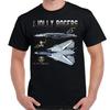 Naval VF-84 _Jolly Roger_ Fighter Squadron F-14 Tomcat Schematic T Shirt